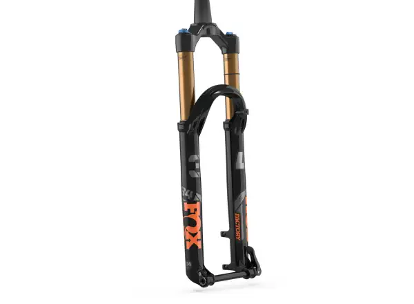 Fox 34 Float Fit4 29" odpružená vidlice 130 mm 15x110 mm 44 mm rake černá 2022