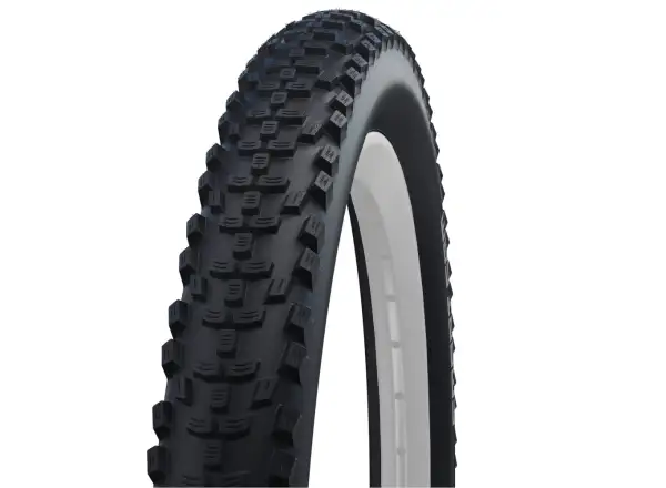 Schwalbe Smart Sam Performance Addix 26" E-25 MTB plášť drát Black