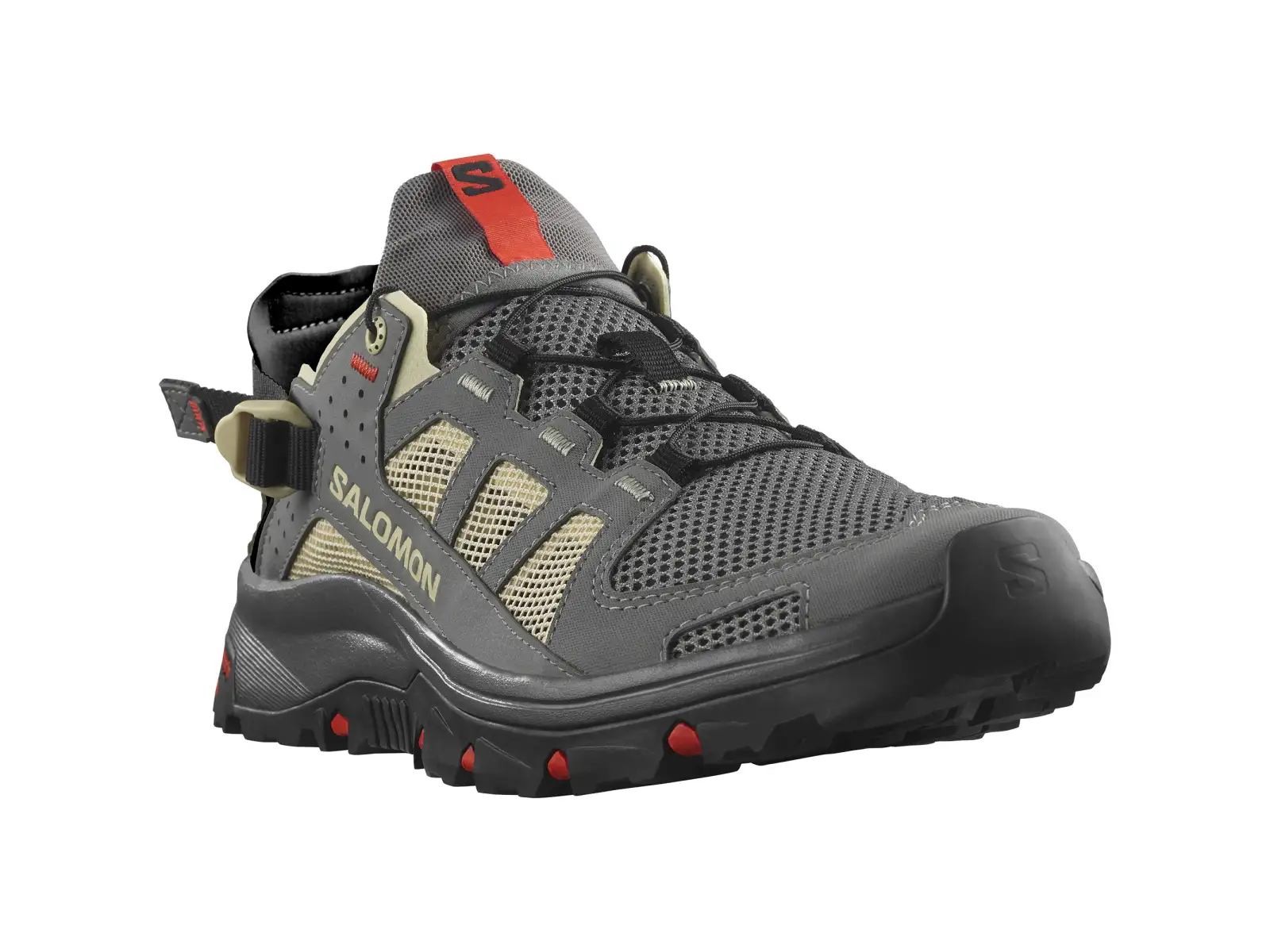 Salomon Techamphibian 5 Pewter/Moth/Fird