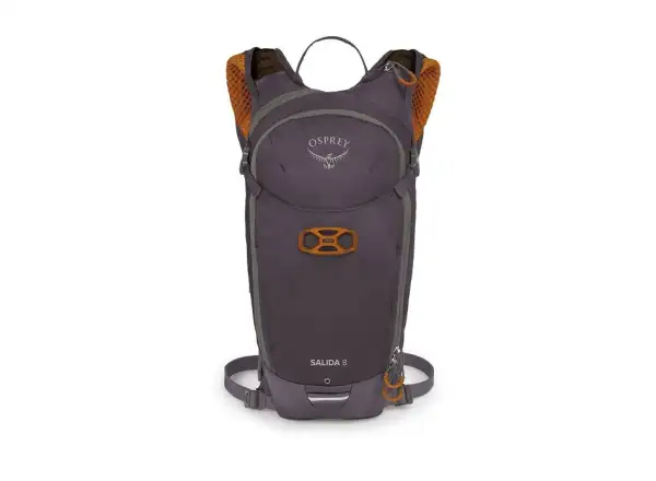 Osprey Salida 8 batoh + pitný vak Space Travel Grey