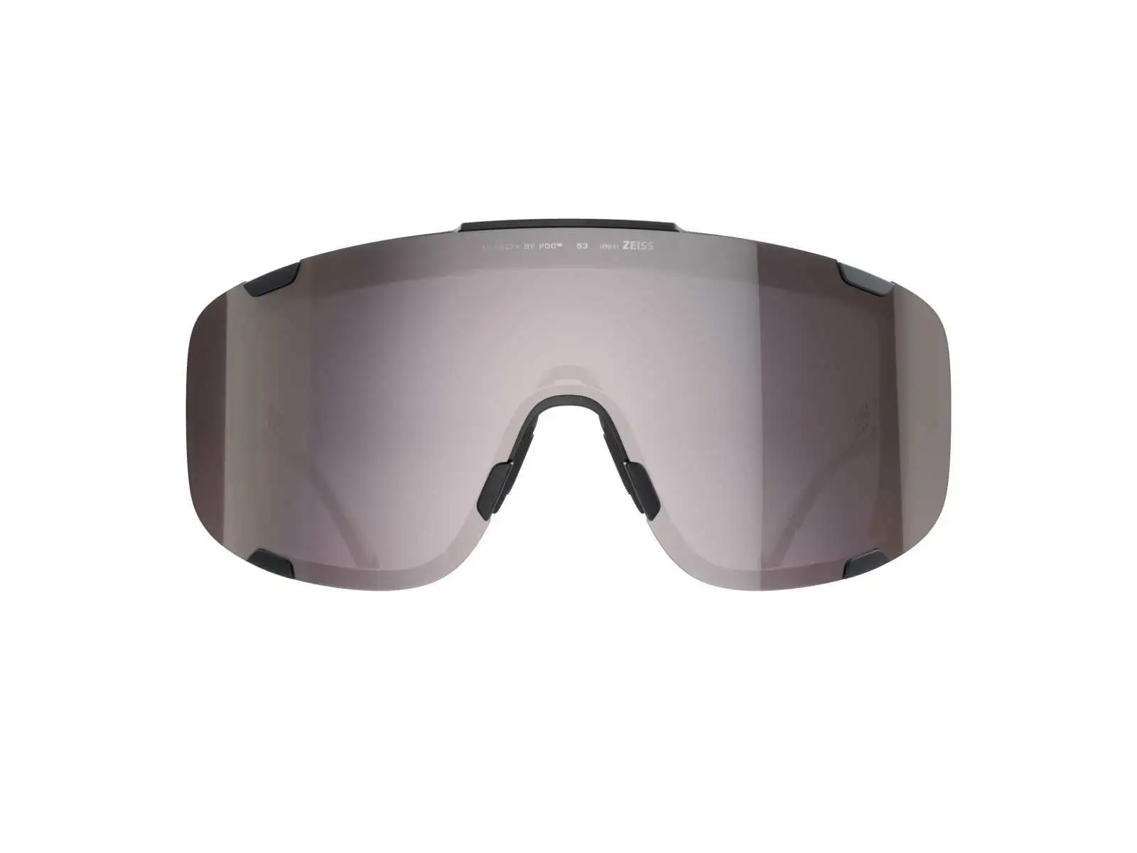 POC Devour brýle  Uranium Black/Clarity Road/Sunny Silver