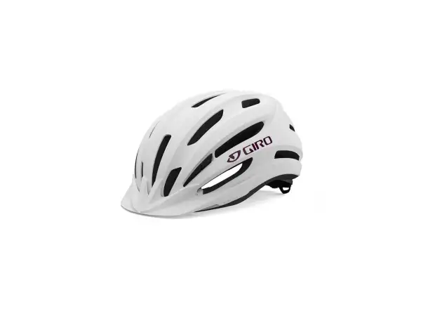 Giro Register II MIPS dámská přilba Mat White/Dark Cherry