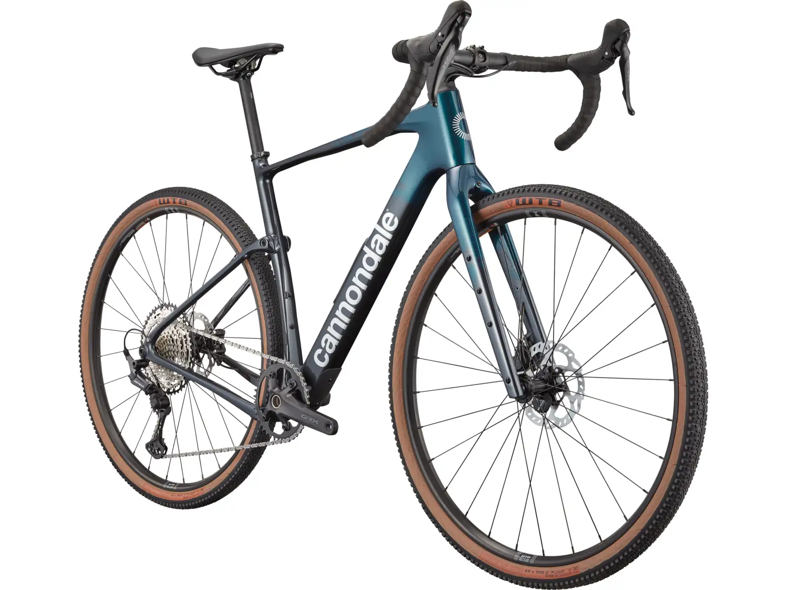 Cannondale Topstone Carbon 3 GRX 1X gravel kolo DTE