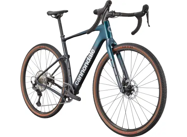 Cannondale Topstone Carbon 3 GRX 1X gravel kolo DTE