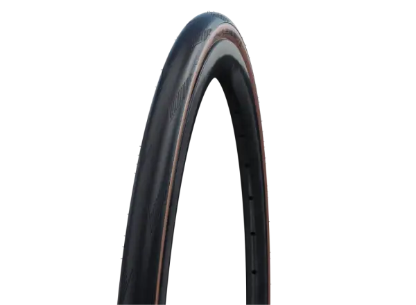 Schwalbe One Performance RaceGuard TLE MicroSkin Addix 25-622 silniční plášť kevlar bronz