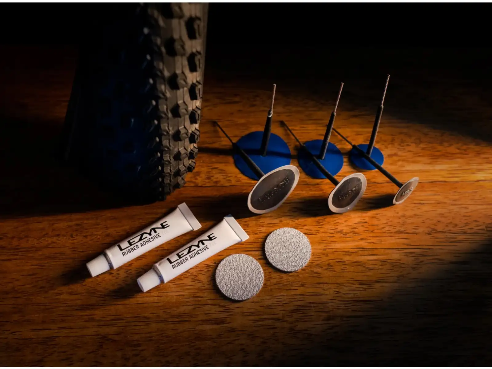 Lezyne Tubeless Pro Plugs opravná sada bezdušových plášťů