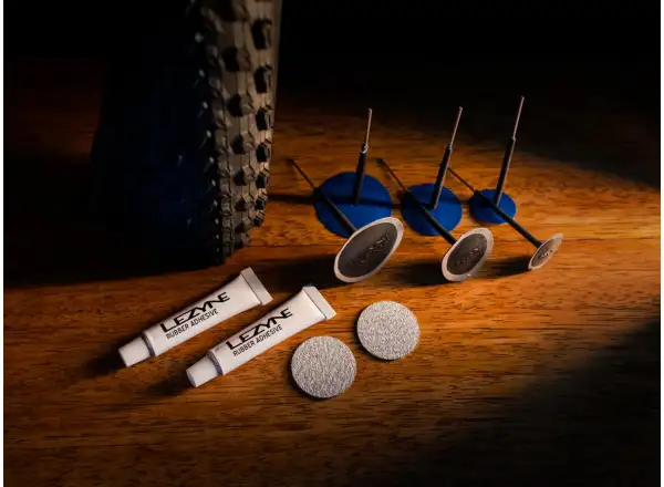 Lezyne Tubeless Pro Plugs opravná sada bezdušových plášťů