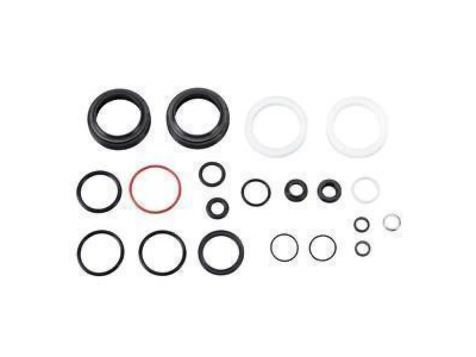Rock Shox Service Kit Basic pro vidlice Pike Solo Air A1