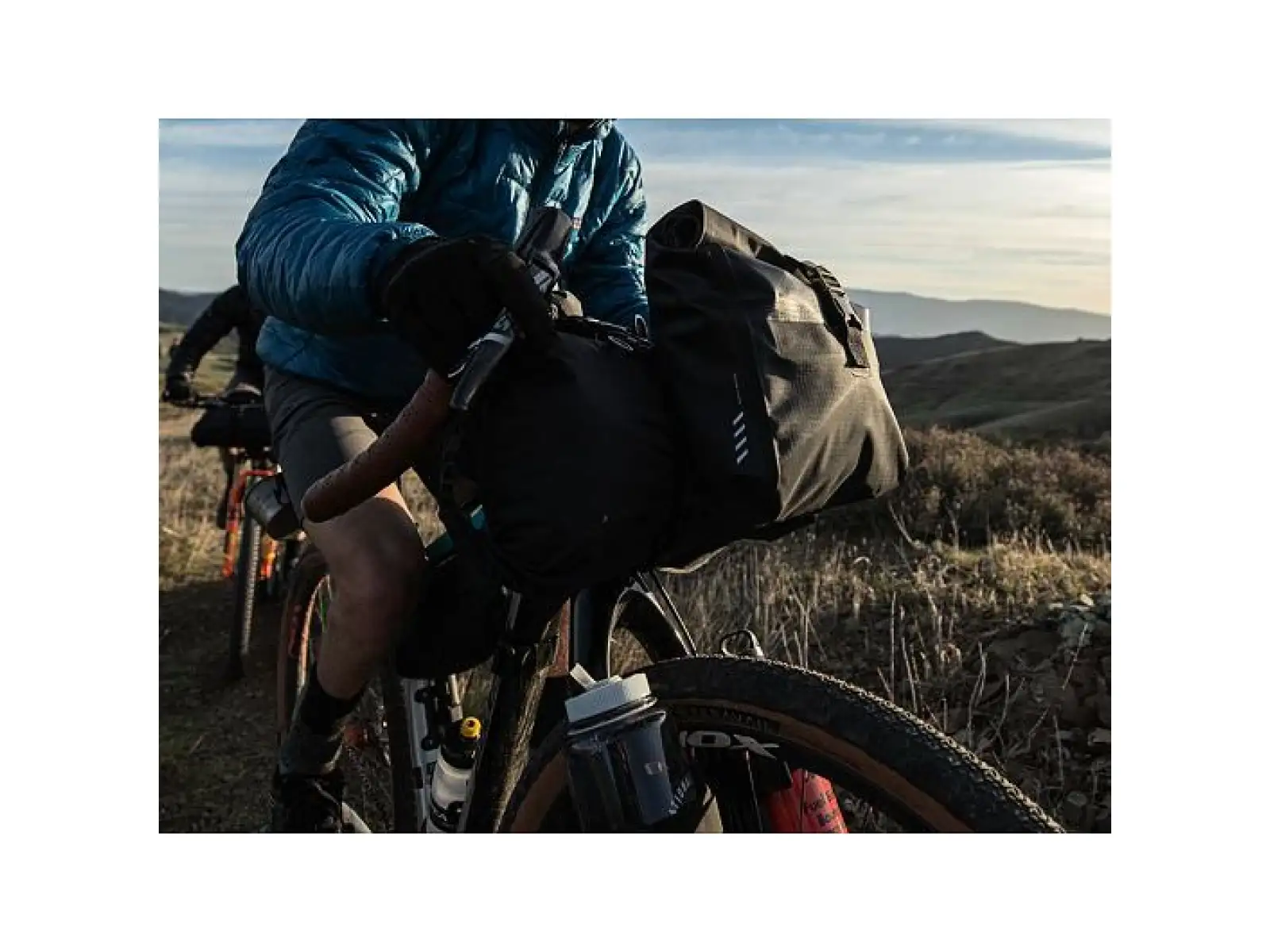 Topeak Barloader brašna na řídítka černá
