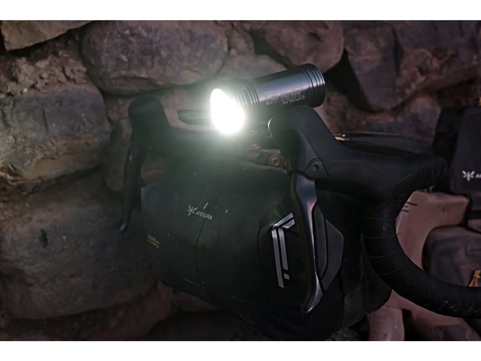 Apidura Expedition Handlebar Pack New 9 l brašna na řidítka