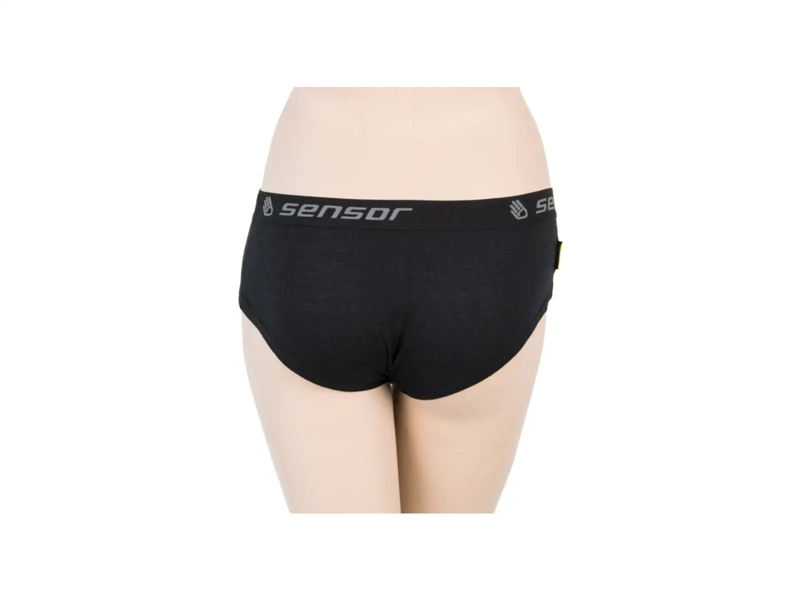 Sensor Merino Air dámské kalhotky černá