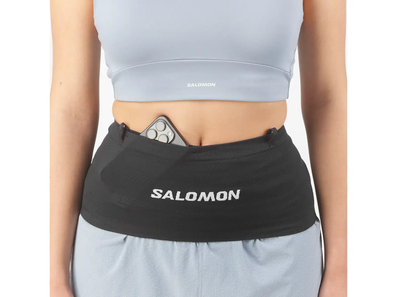 Salomon ADV Skin Seamless ěžecká opasek Black/White