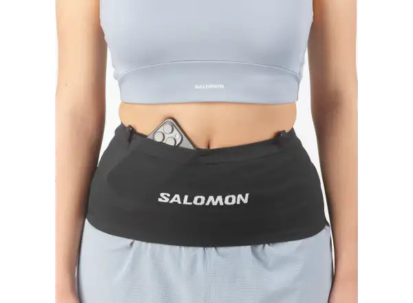 Salomon ADV Skin Seamless ěžecká opasek Black/White