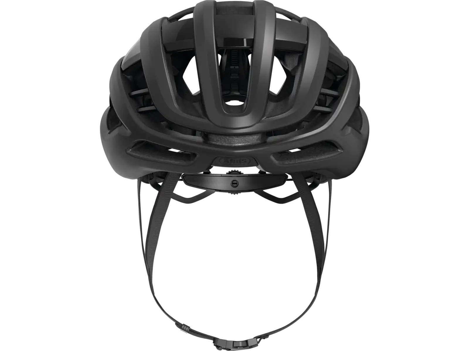 Abus AirBreaker 2.0 silniční přilba Velvet Black