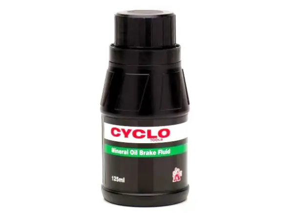 Weldtite Cyclo Tools minerální olej 125 ml