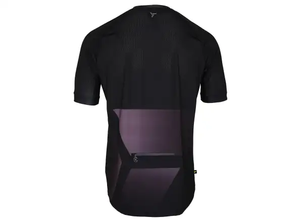 Silvini Gallo pánský volný dres krátký rukáv Black/Grey