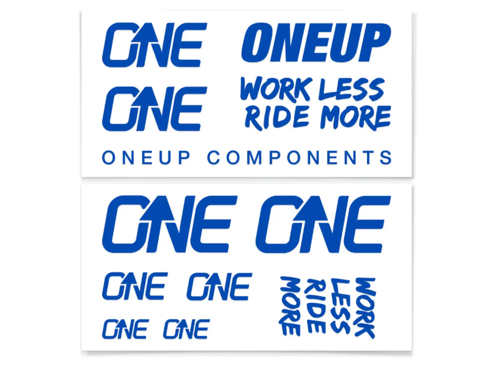 OneUp Decal Kit samolepky na řídítka