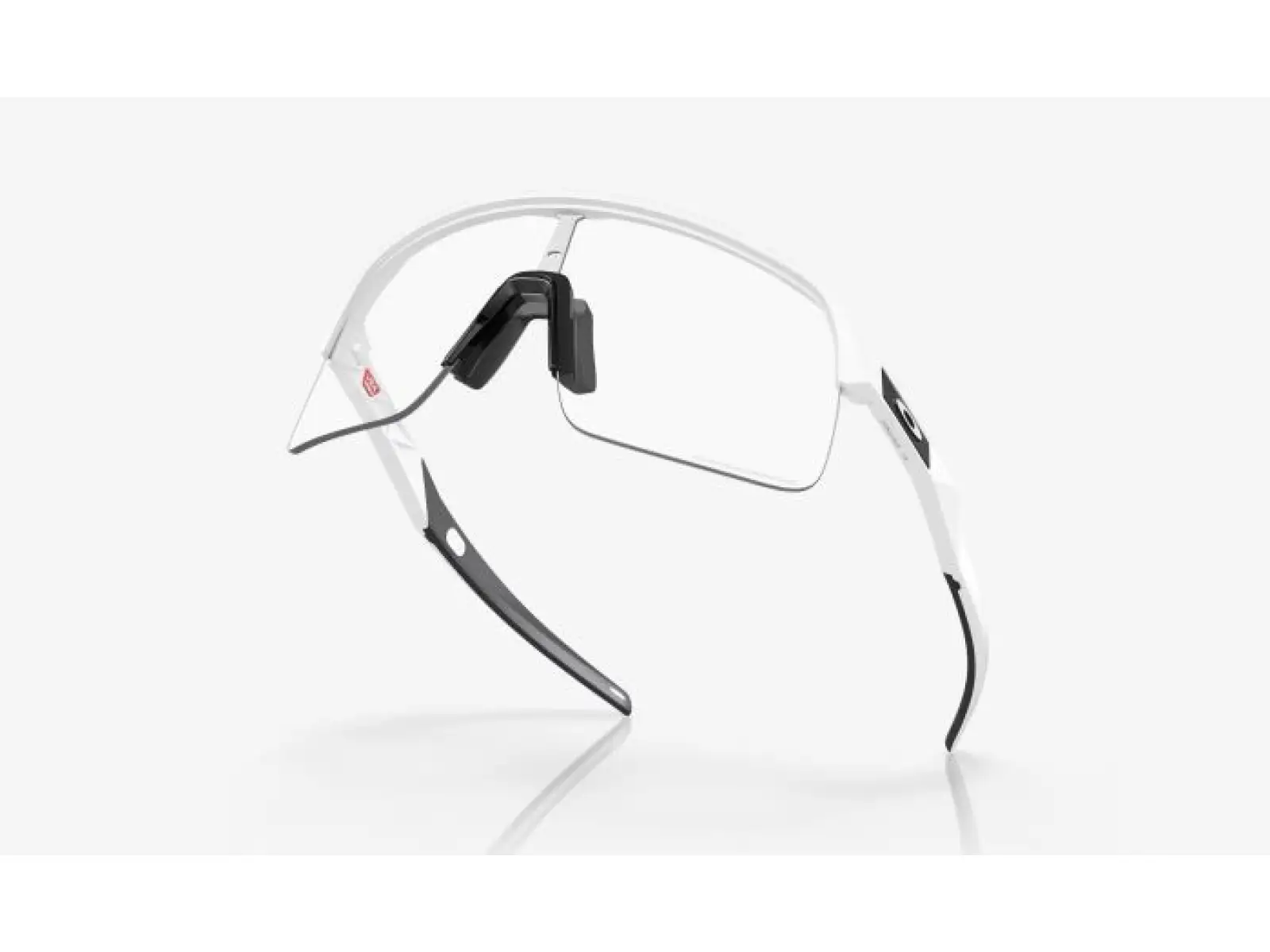 Oakley Sutro Lite brýle Matte White/Clear Photochromic