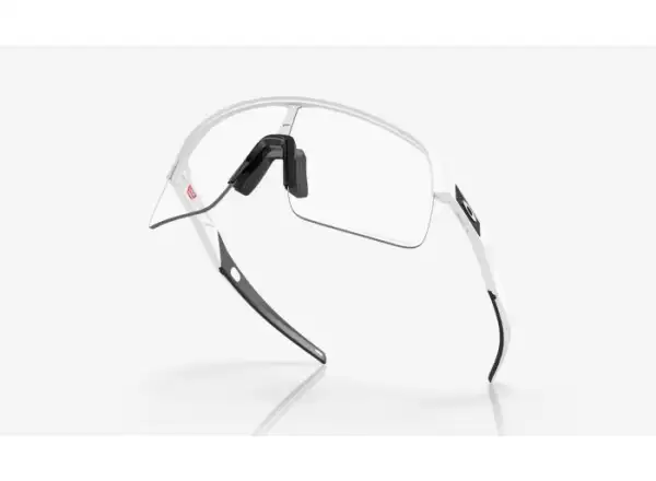 Oakley Sutro Lite brýle Matte White/Clear Photochromic