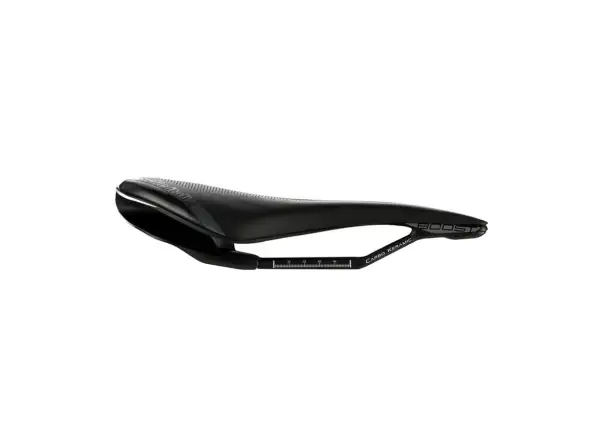 Selle Italia SP-01 Boost Kit Carbonio Superflow S3 sedlo černá
