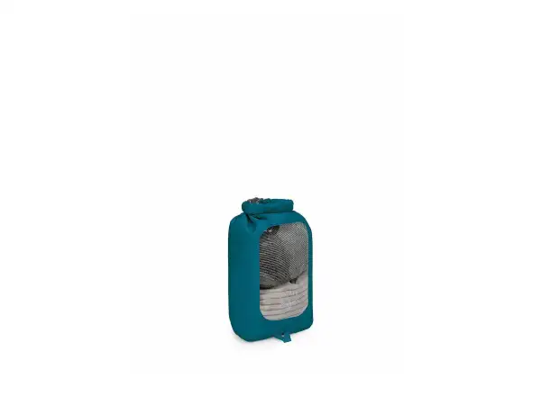Osprey Dry Sack 6 Window vak 6 l Waterfront Blue