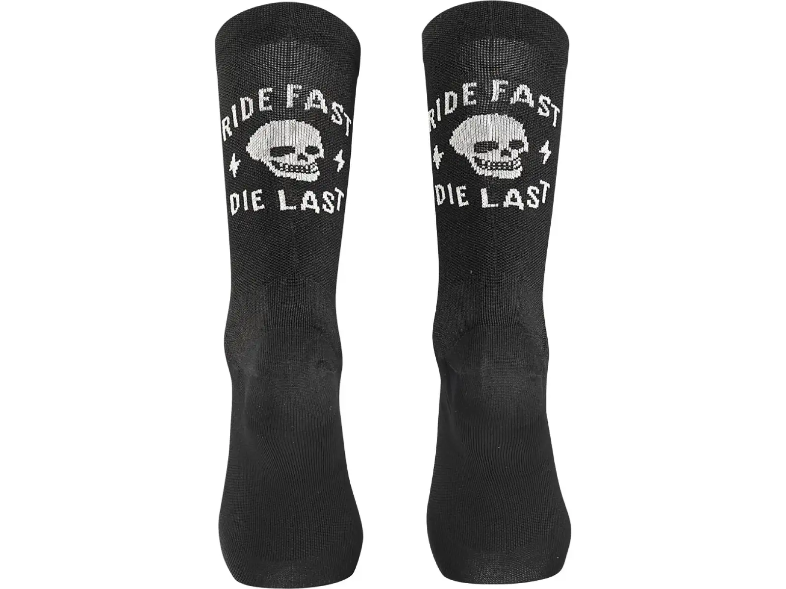 Northwave Ride Fast Die Last pánské ponožky Black
