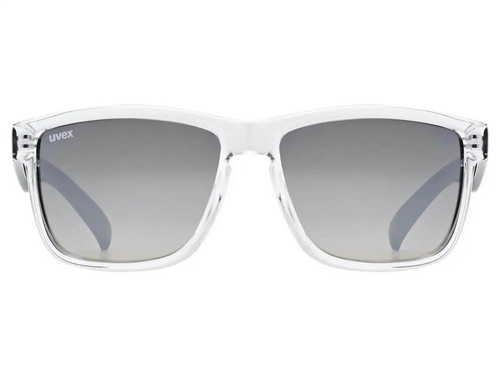 Uvex LGL 39 brýle Clear Black/LTM. Smoke Degrade