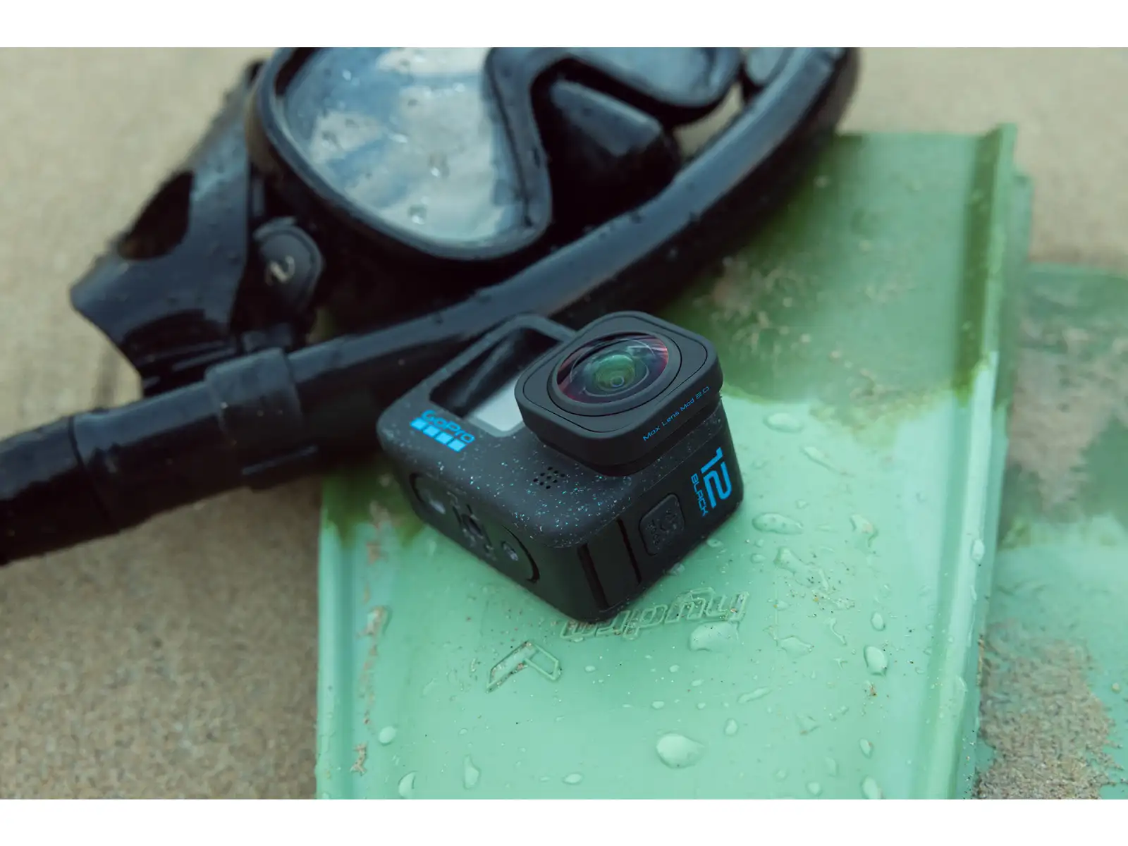 GoPro Max Lens Mod 2.0 modulární objektiv