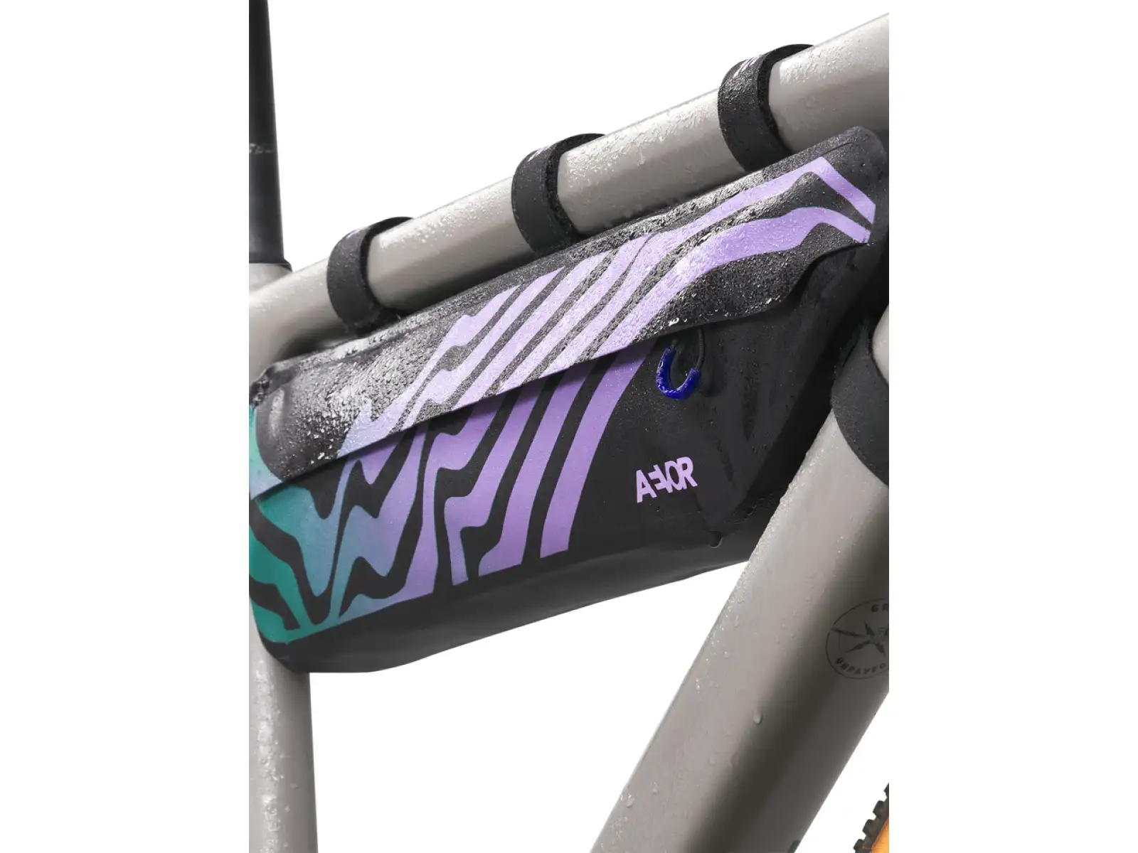 Aevor Frame Pack Road Proof rámová brašna 5,2 l Night Rider