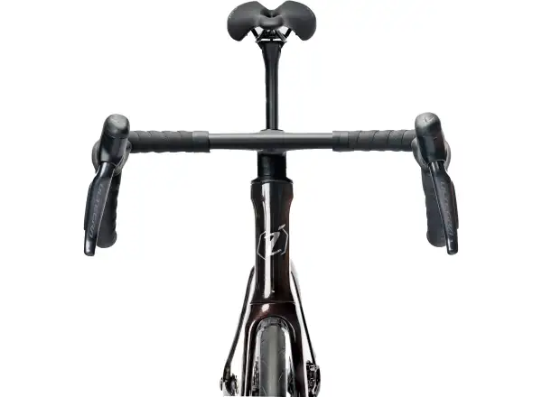 Isaac Meson 105 Di2 silniční kolo Ruby Red