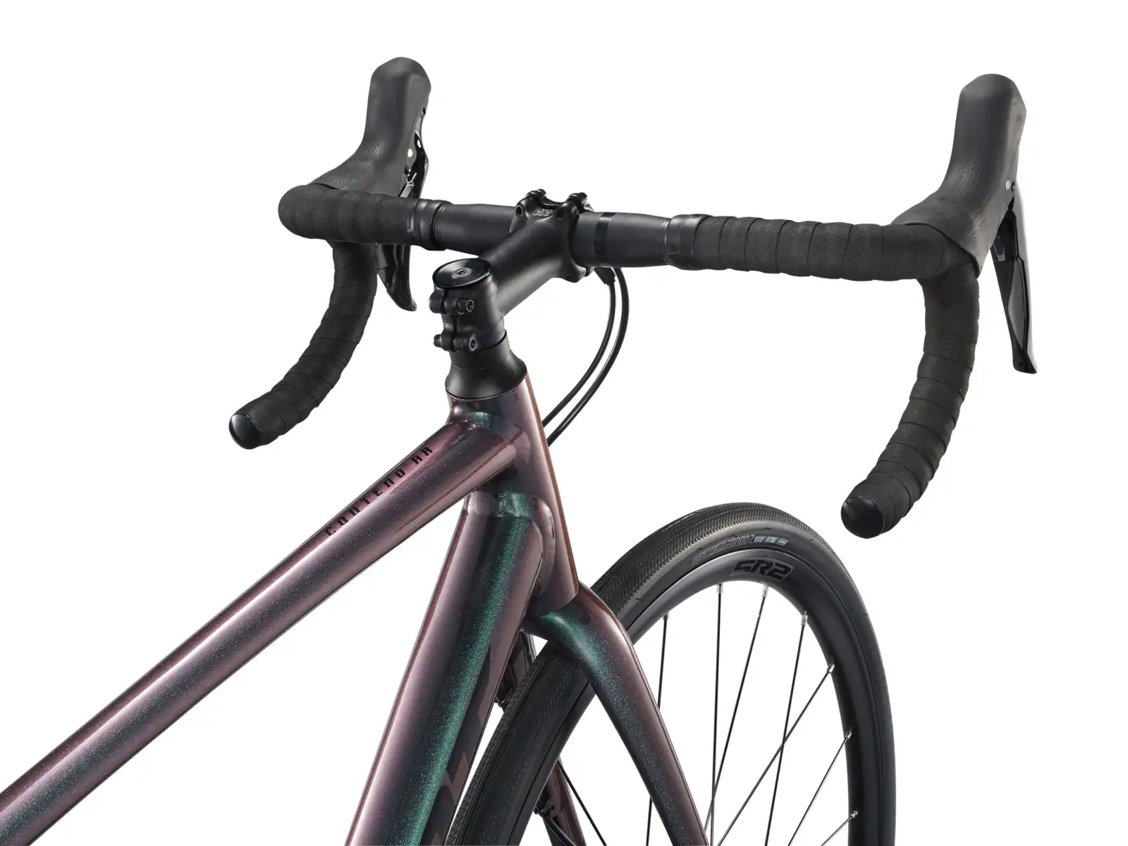 Giant Contend AR 2 silniční kolo Dark Iridescent