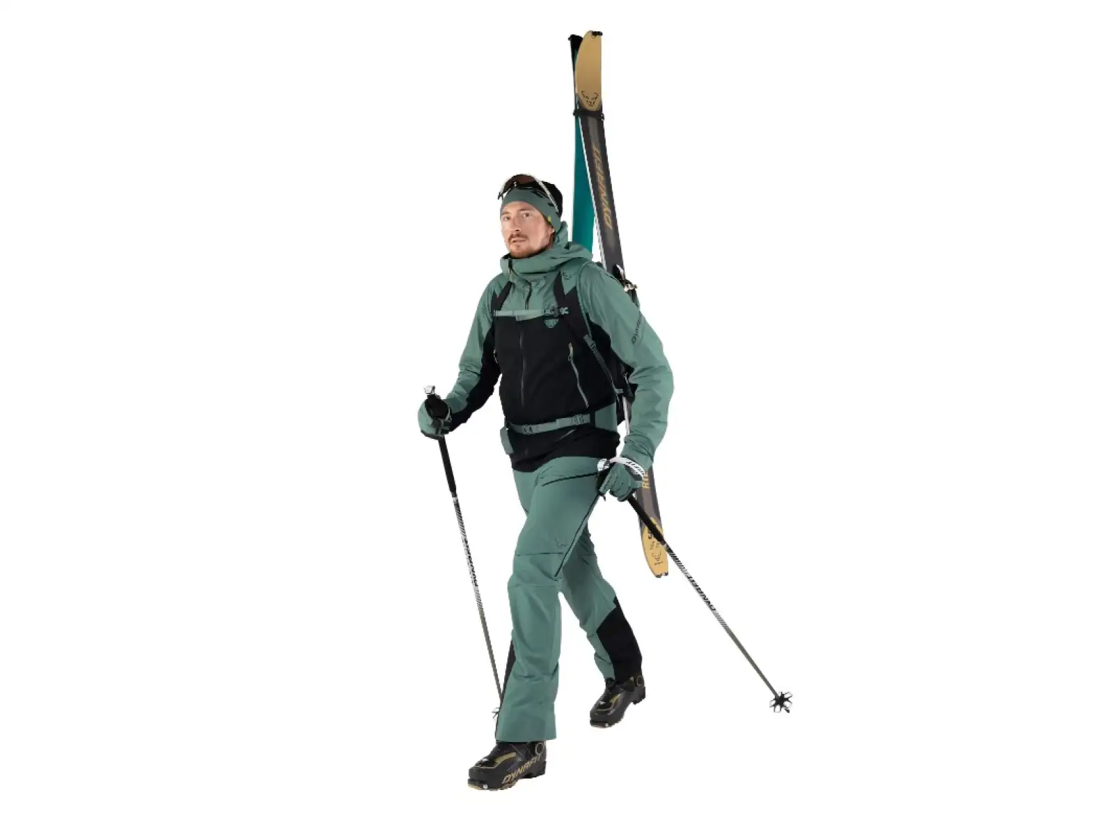 Dynafit Ridge batoh 26 l Tobacco/Black Out