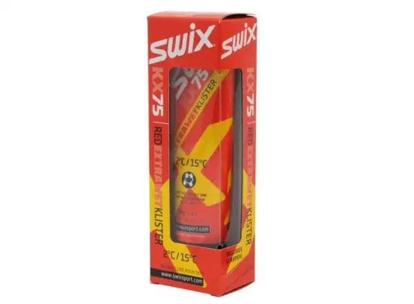 Swix klistr Extra wet 55 g