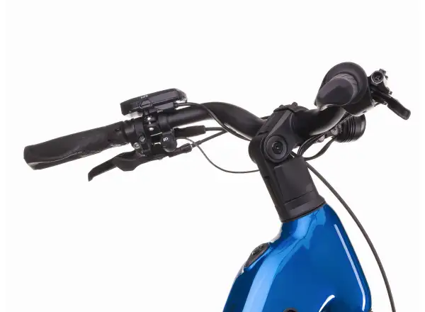 Crussis e-Country BELT 10.11 715Wh nízkonástupové elektrokolo