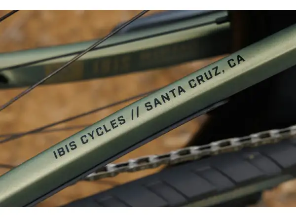 Ibis Ripmo V3 XT Di2 horské kolo Olive Swamp Monster