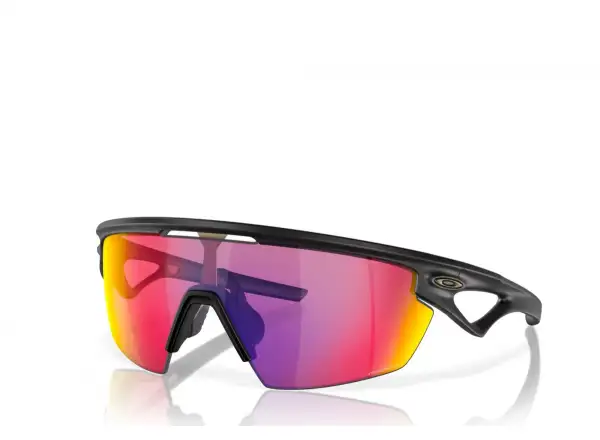 Oakley Sphaera sluneční brýle Mat Black/Prizm Road