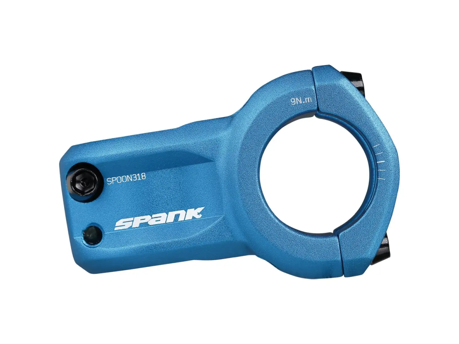 Spank Spoon 318 představec 33 mm Blue