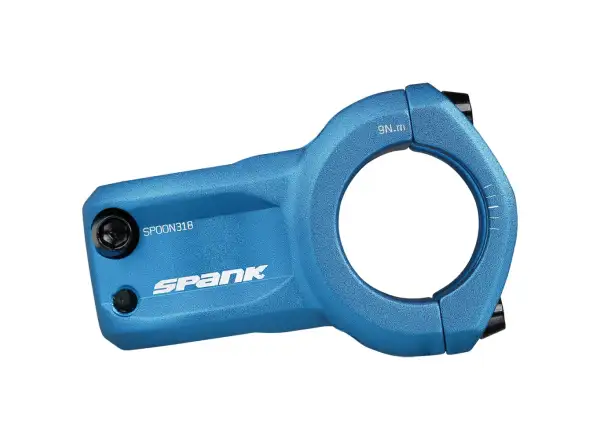 Spank Spoon 318 představec 33 mm Blue