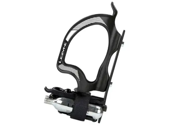 Lezyne Flow Storage Adapter úložný držák černá