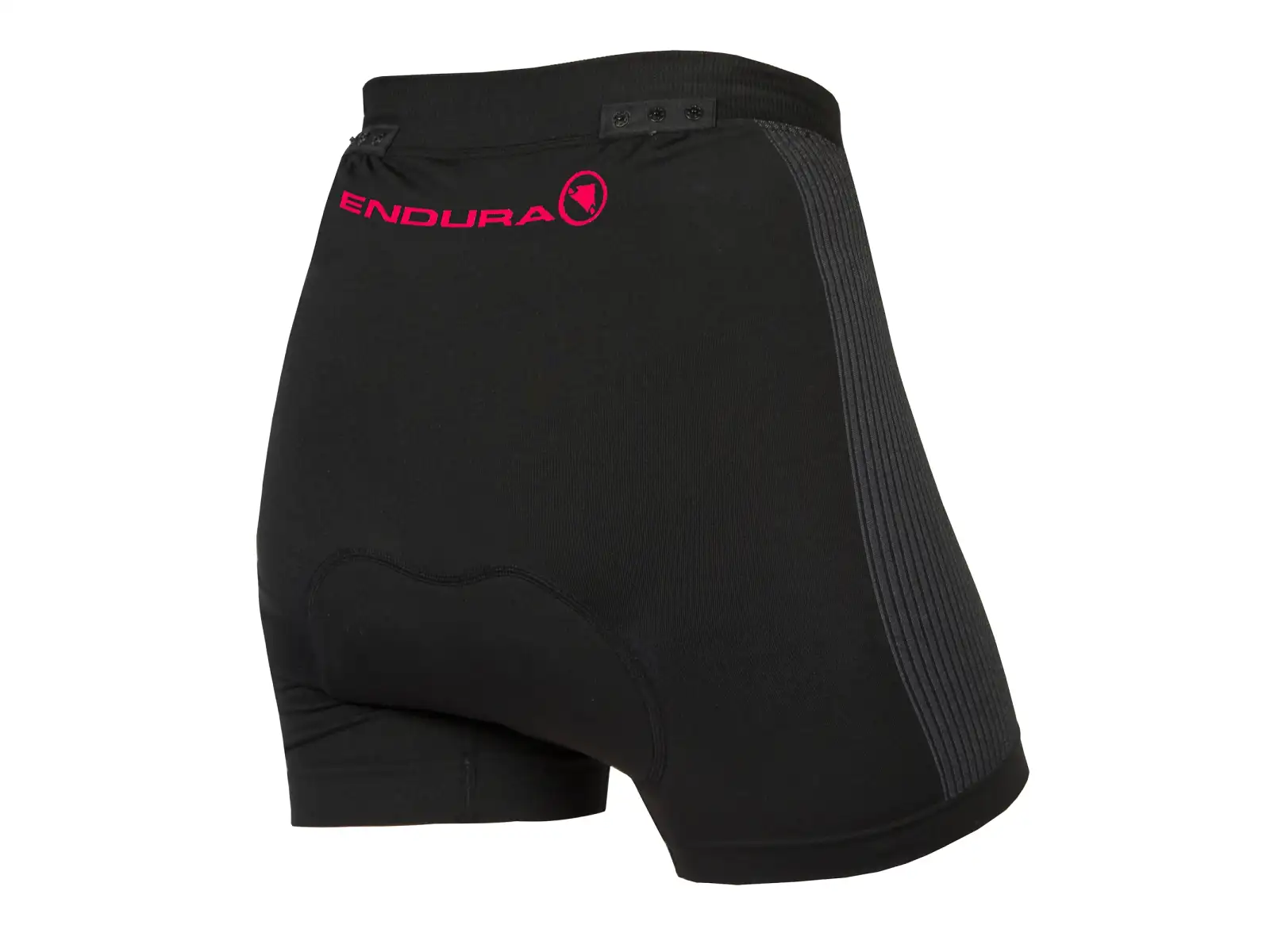 Endura Engineered dámské boxerky s Clickfast a vložkou black