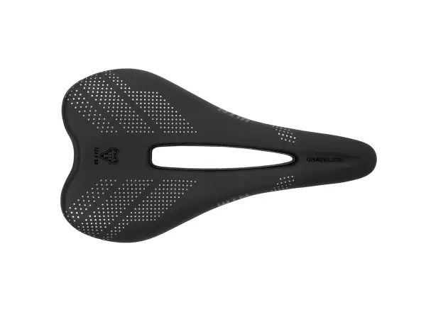 WTB Gravelier Stainless Medium sedlo černá