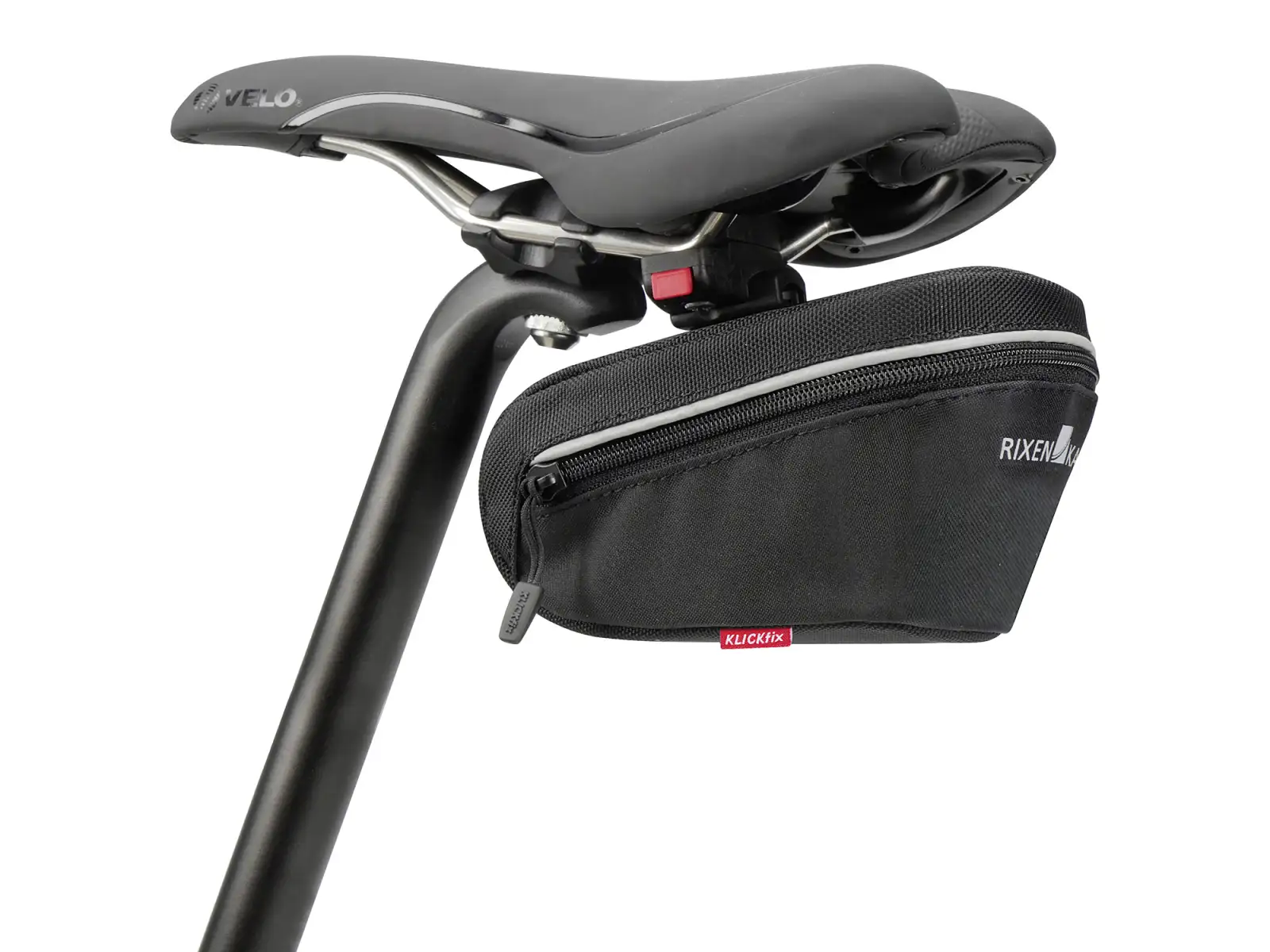 KLICKfix Micro Sport 100 podsedlová brašna černá
