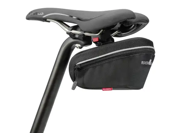 KLICKfix Micro Sport 100 podsedlová brašna černá