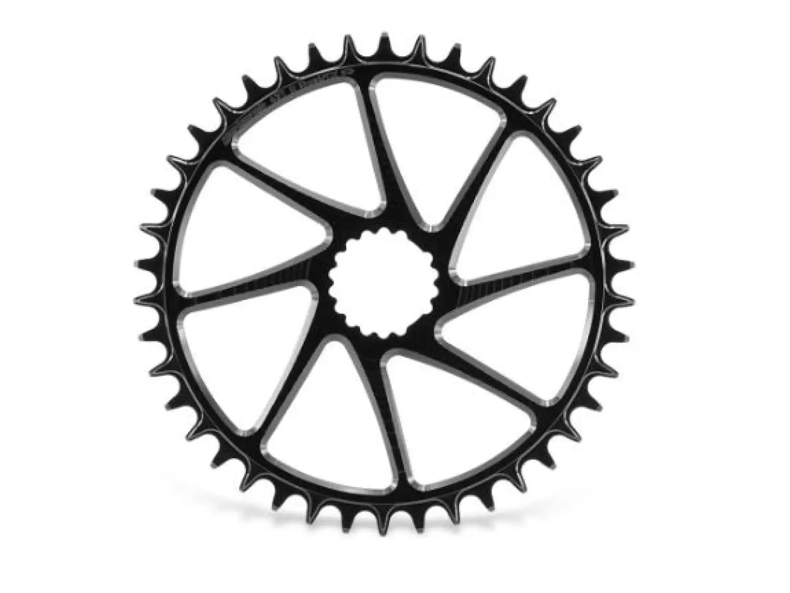 Garbaruk převodník Cannondale Hollowgram Road/CX Round 38T černá