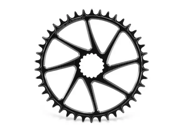 Garbaruk převodník Cannondale Hollowgram Road/CX Round 38T černá