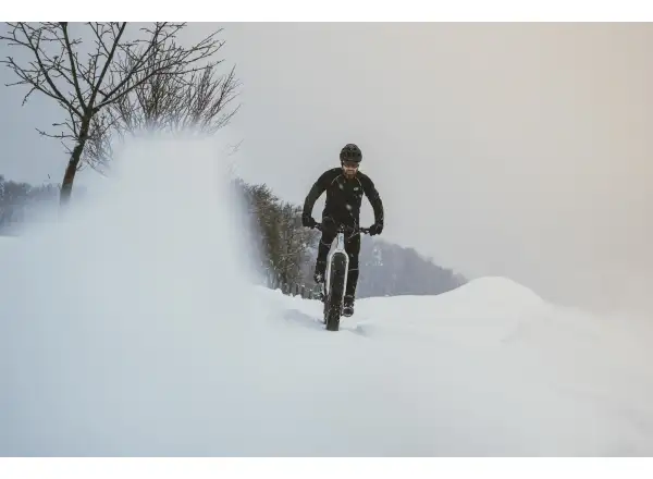 Force Z70 kalhoty s laclem a vložkou černá