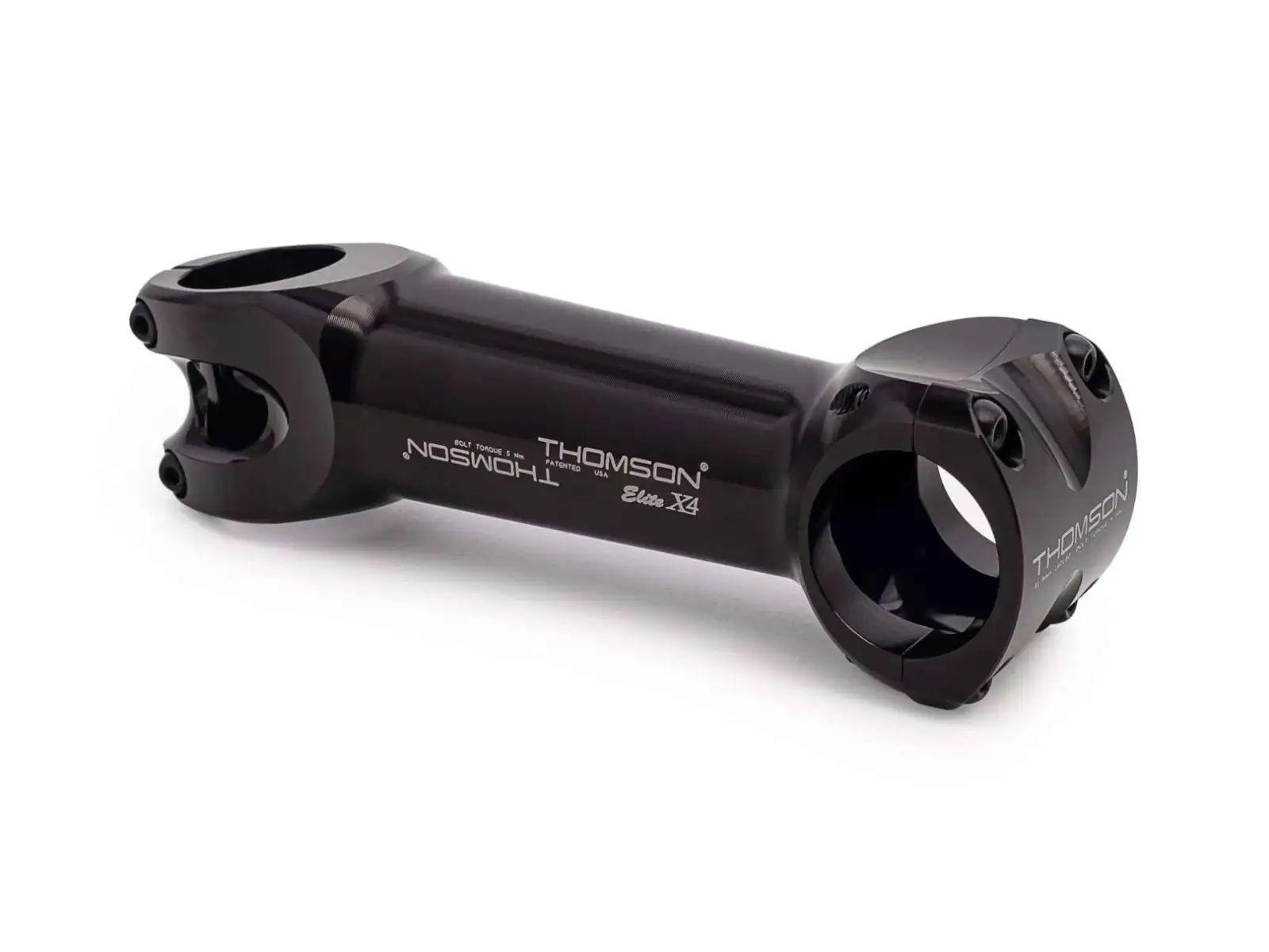 Thomson Elite X4 10° 31.8 mm představec black