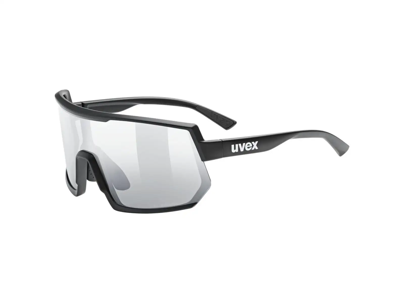 Uvex Sportstyle 235 Variomatic brýle Black Matt/LTM. Silver