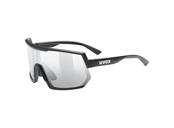 Uvex Sportstyle 235 Variomatic brýle Black Matt/LTM. Silver