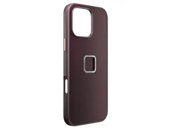 Peak Design Mobile Everyday Fabric Case iPhone 16 Pro Max obal na mobil Eclipse